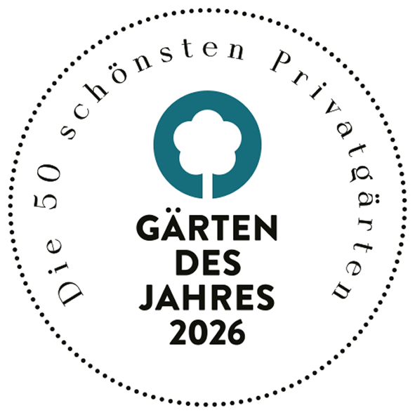 Gärten des Jahres 2026